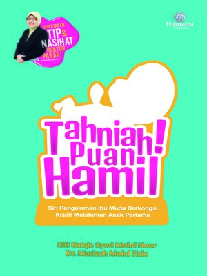 cover image of Tahniah! Puan Hamil